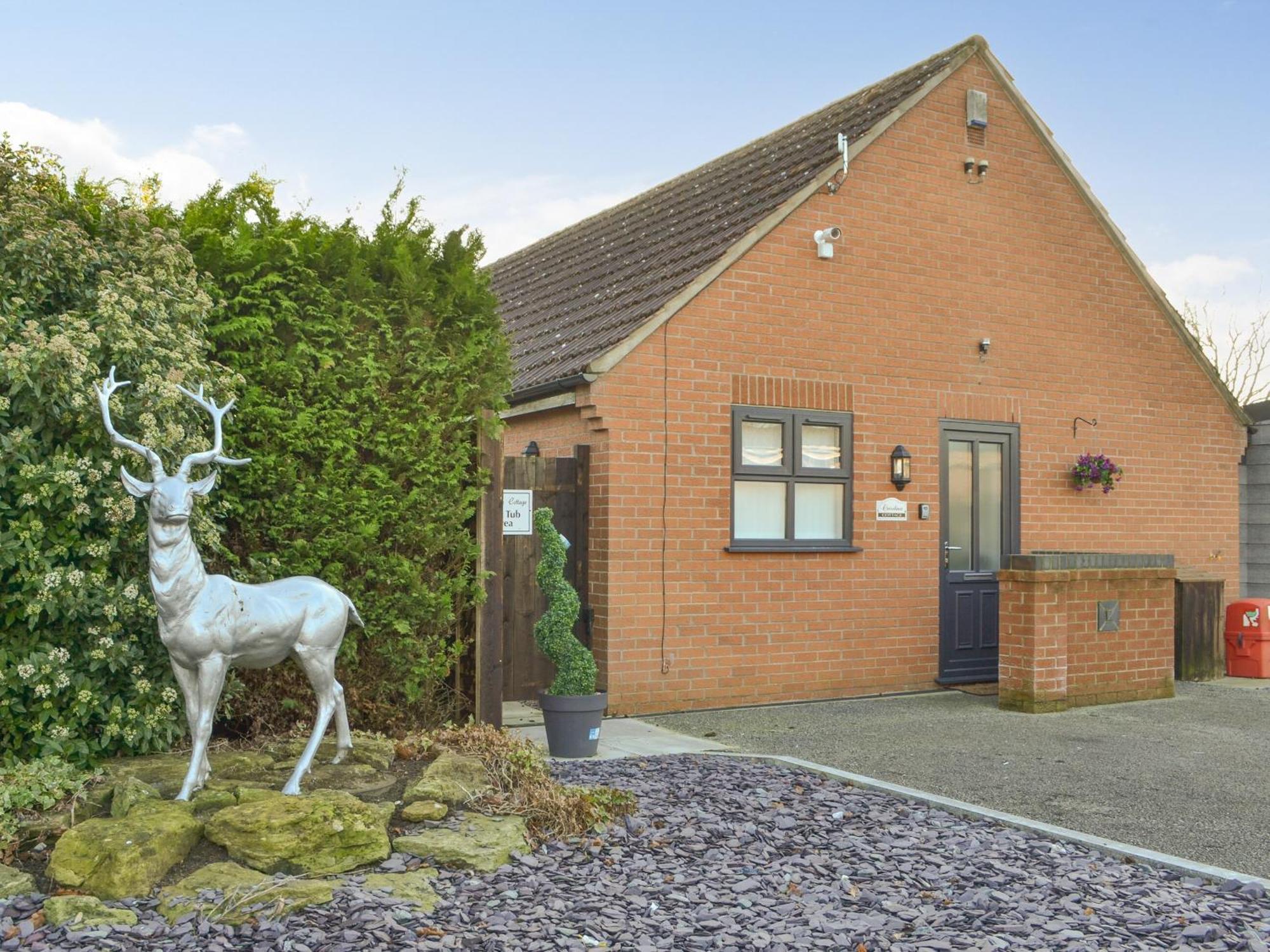 Carolina Cottage - Uk42877 Wilberfoss Экстерьер фото